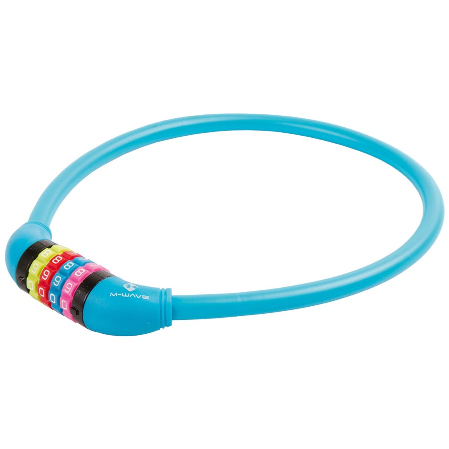 M-Wave DS 12.6,5 S Cable Locks-1