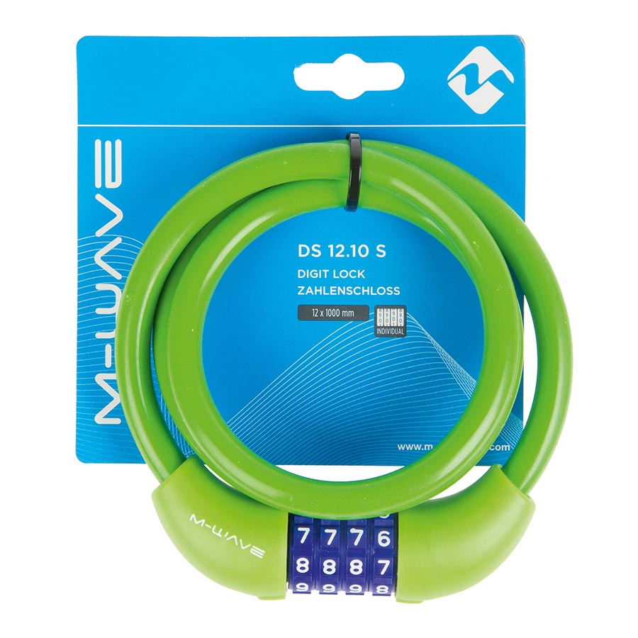 M-Wave DS 12.10 S Cable Locks-2