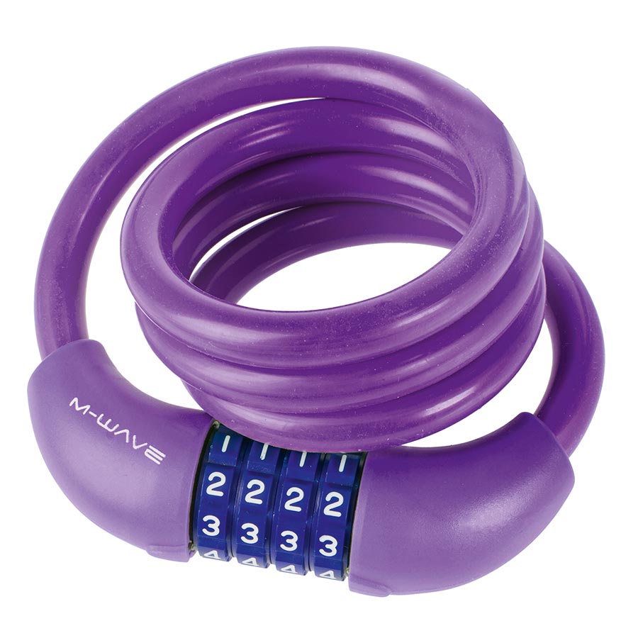 M-Wave DS 12.10 S Cable Locks-1