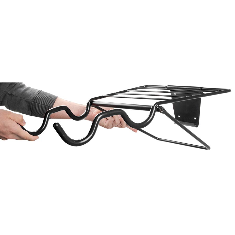 M-Wave Collector HD Bicycle Storage Bicycle Accessories Storage