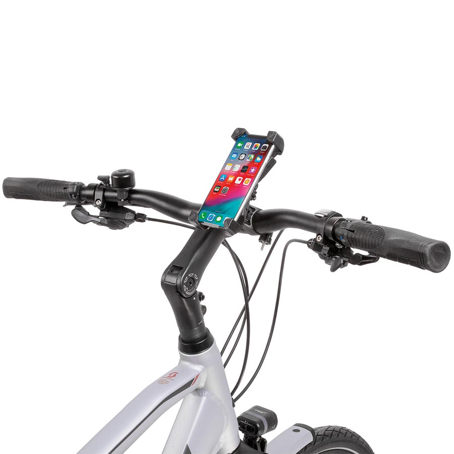 M-Wave Eindhoven Edge Smart Phone Mount Bicycle Accessories Electronics