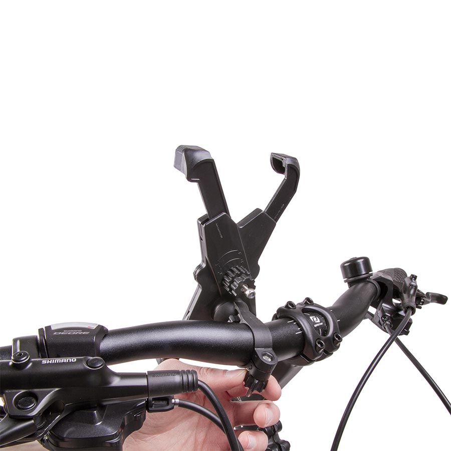 M-Wave Eindhoven Edge Smart Phone Mount Bicycle Accessories Electronics