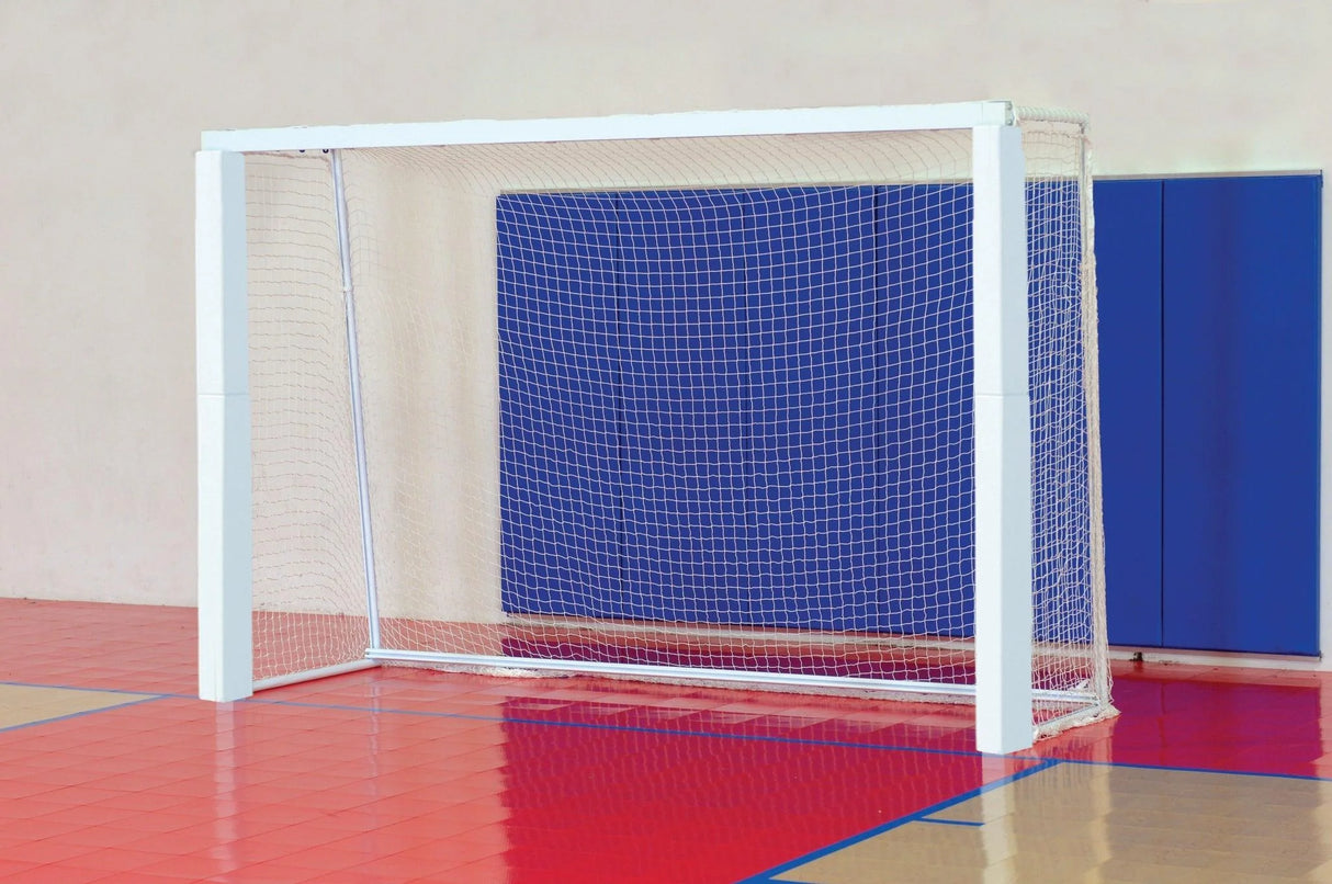 Bison Futsal Post Padding Soccer Field Equipment All