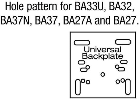 Bison Front Mount Basketball Super Goal Basketball Equipment All