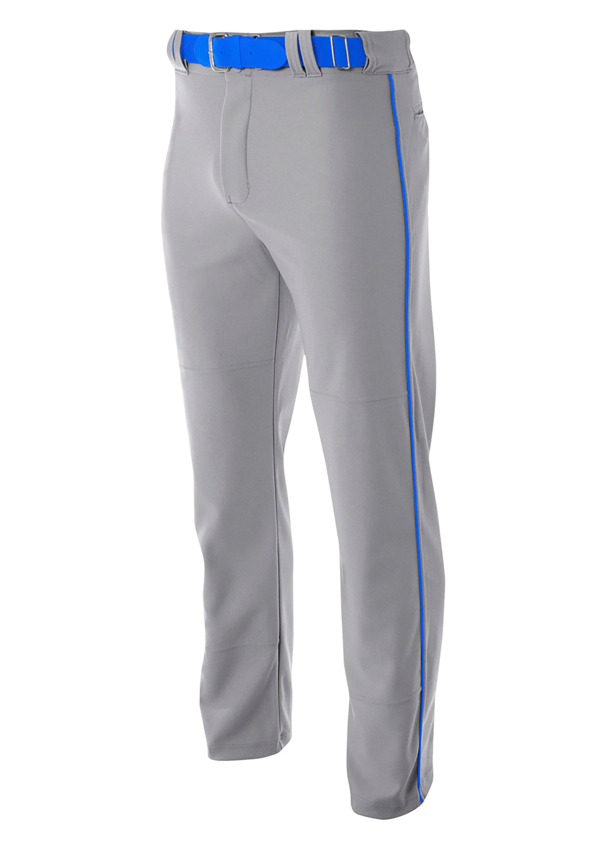 A4 Mens Pro-Style Open Bottom Baseball Pant Baseball Pants Adult