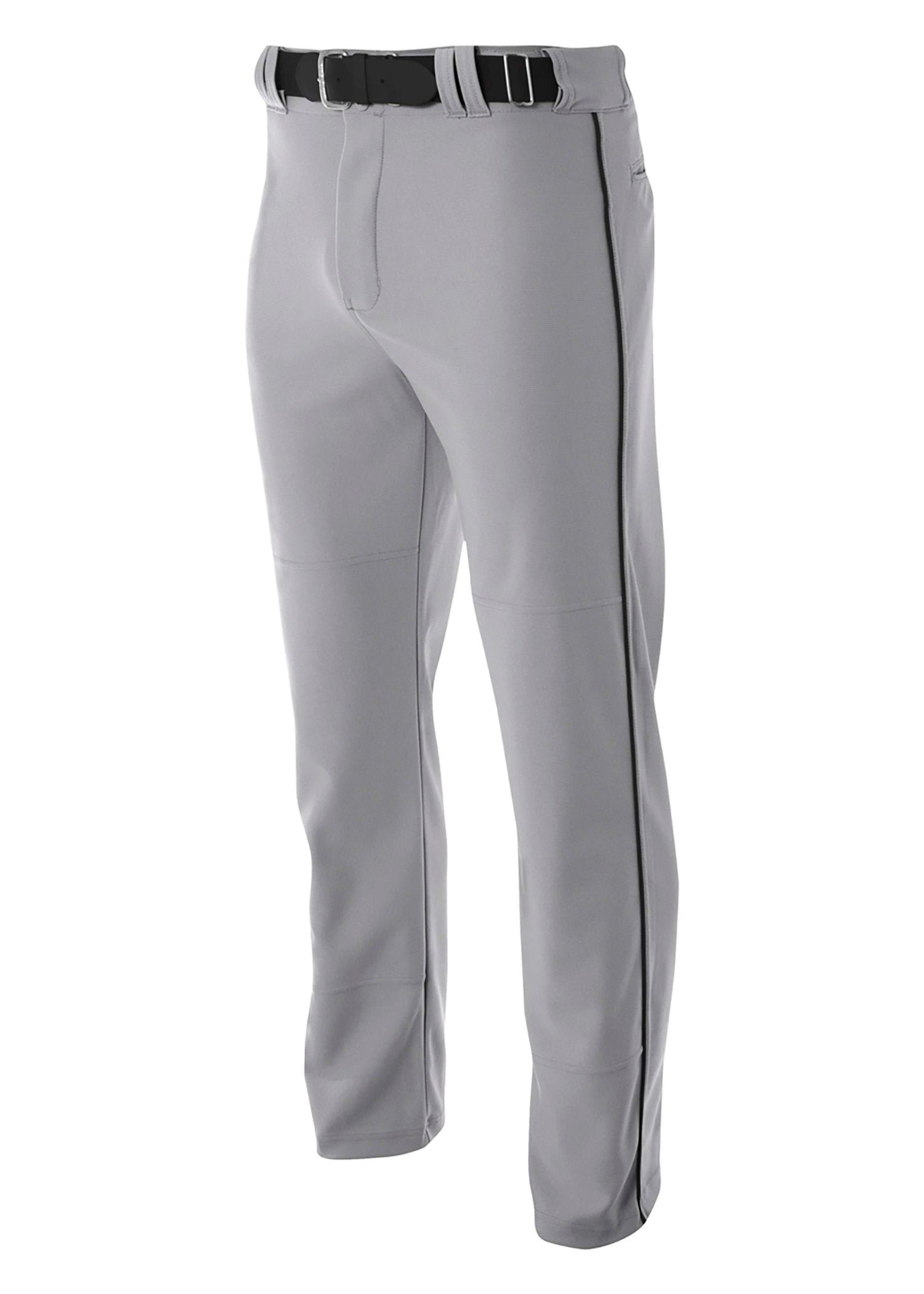 A4 Mens Pro-Style Open Bottom Baseball Pant Baseball Pants Adult