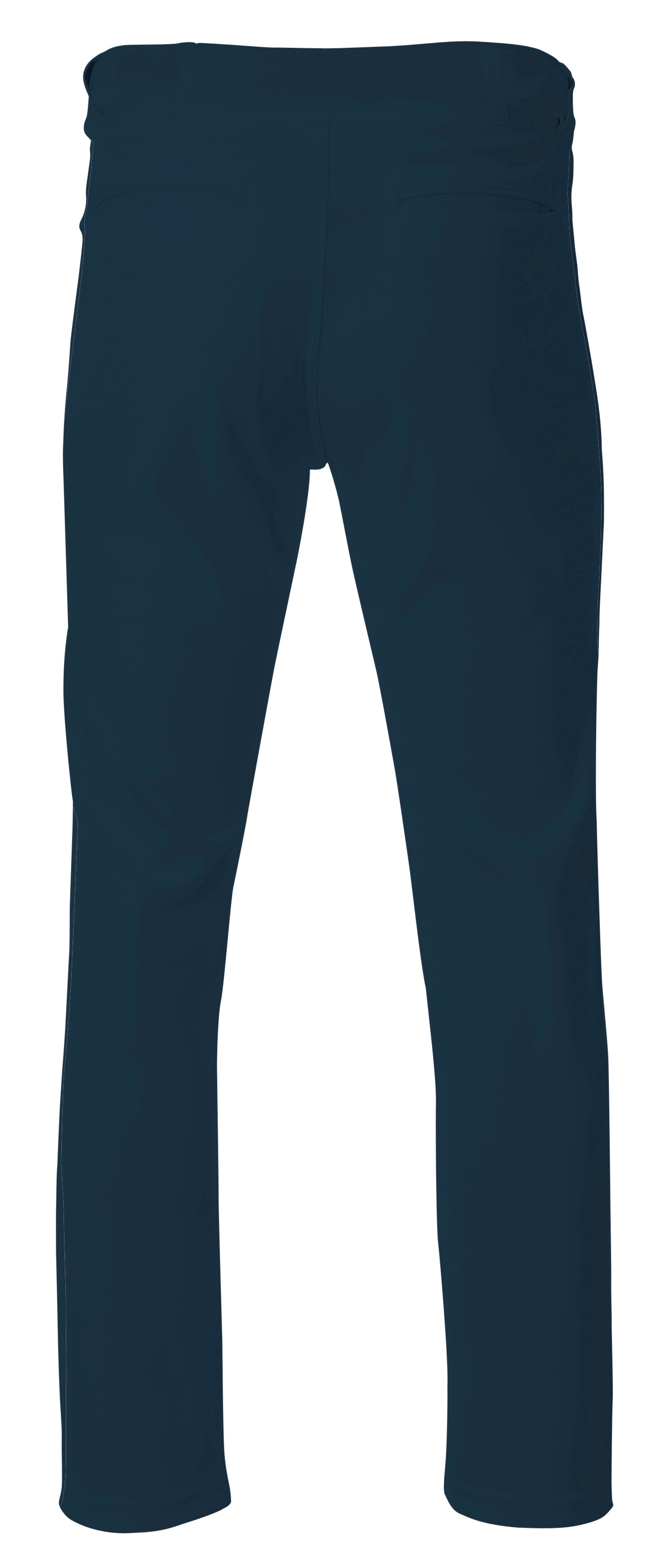 A4 Mens Pro-Style Open Bottom Baseball Pant Baseball Pants Adult