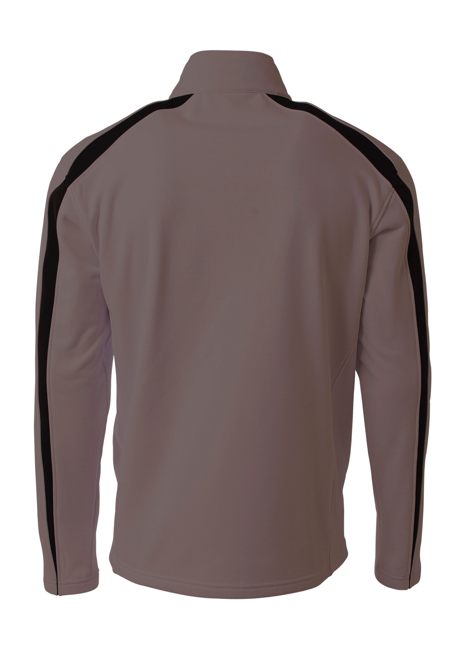 A4 Mens Spartan Fleece Quarter Zip Mens Apparel Sweatshirts & Fleece