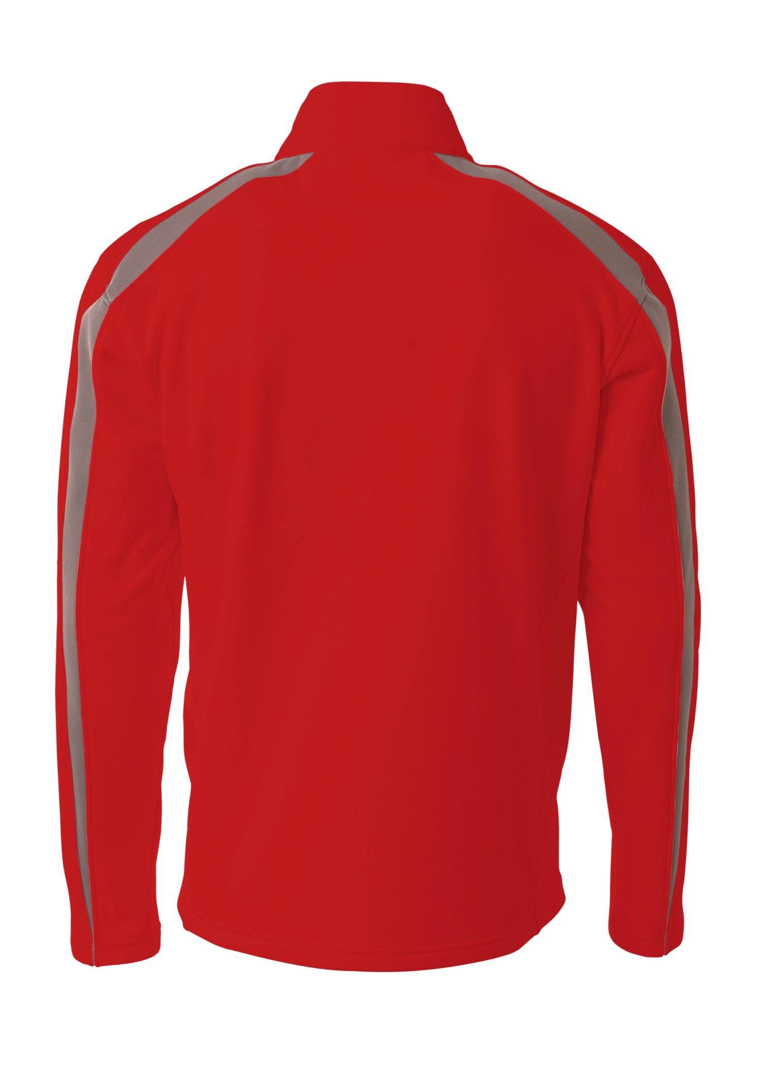 A4 Mens Spartan Fleece Quarter Zip Mens Apparel Sweatshirts & Fleece