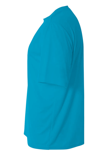 A4 Men's Cooling Performance Crew 1 of 2 Mens Apparel Shirts & Tops