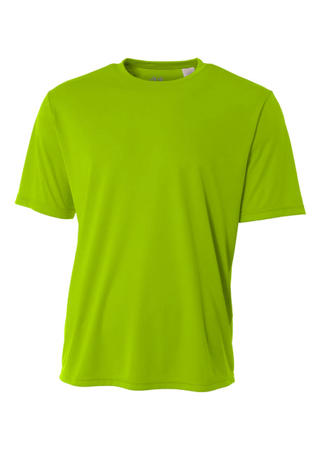 A4 Men's Cooling Performance Crew 1 of 2 Mens Apparel Shirts & Tops