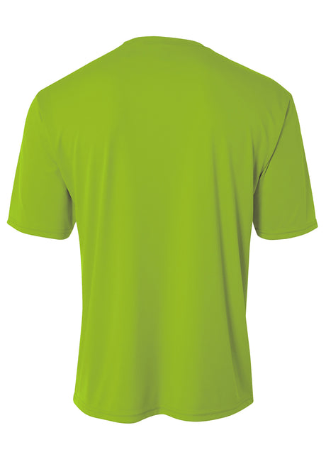 A4 Men's Cooling Performance Crew 1 of 2 Mens Apparel Shirts & Tops