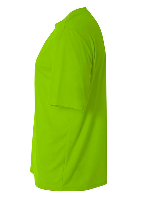A4 Men's Cooling Performance Crew 1 of 2 Mens Apparel Shirts & Tops