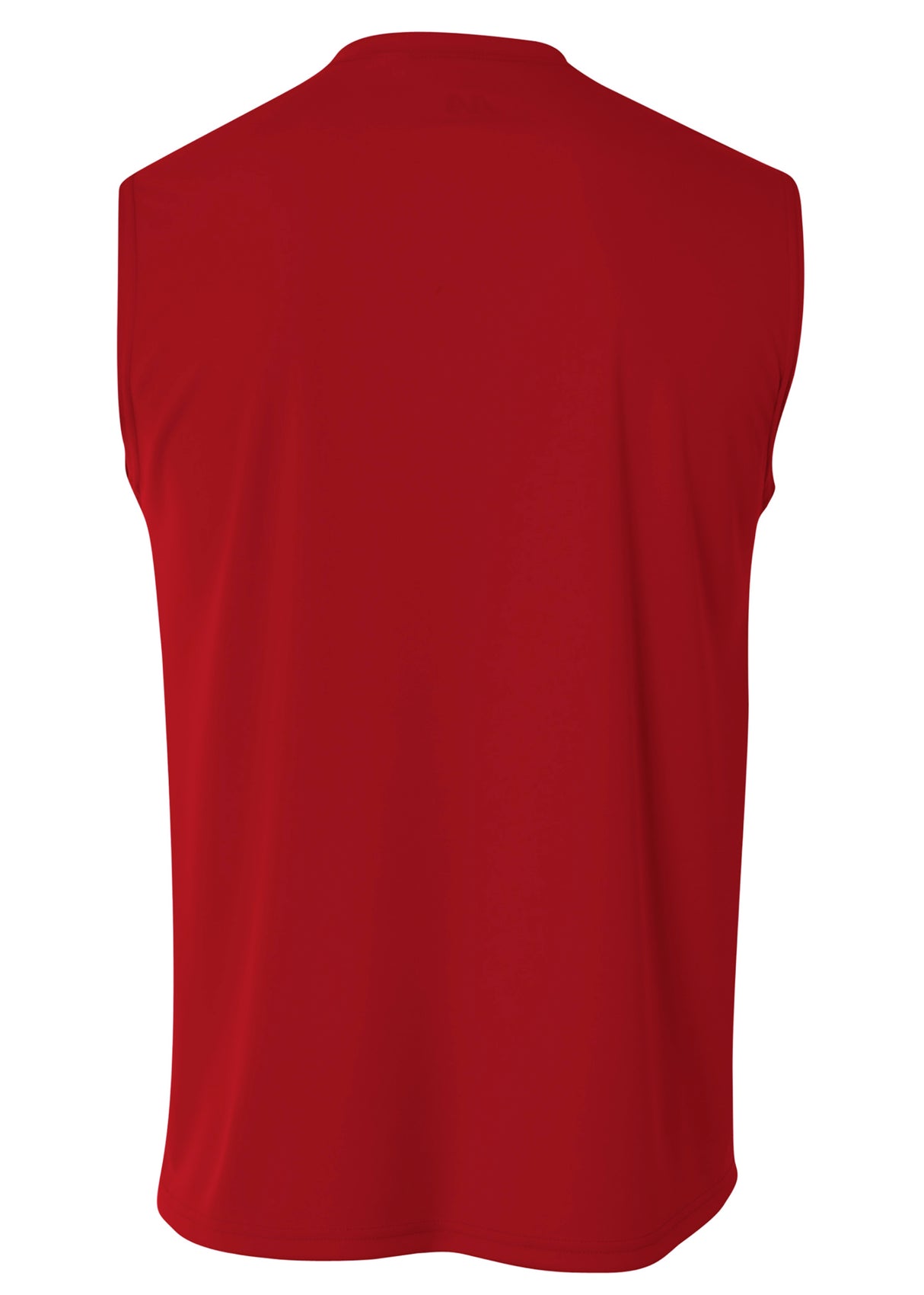 A4 Men's Cooling Performance Muscle Mens Apparel Shirts & Tops