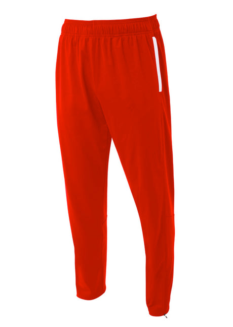 A4 Youth League Warm Up Pant Youth Apparel Pants & Shorts