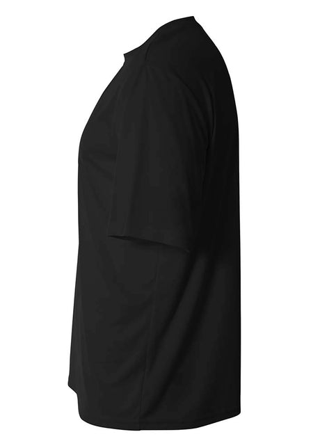 A4 Men's Cooling Performance Crew 1 of 2 Mens Apparel Shirts & Tops