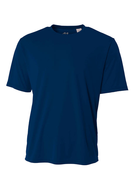 A4 Men's Cooling Performance Crew 1 of 2 Mens Apparel Shirts & Tops