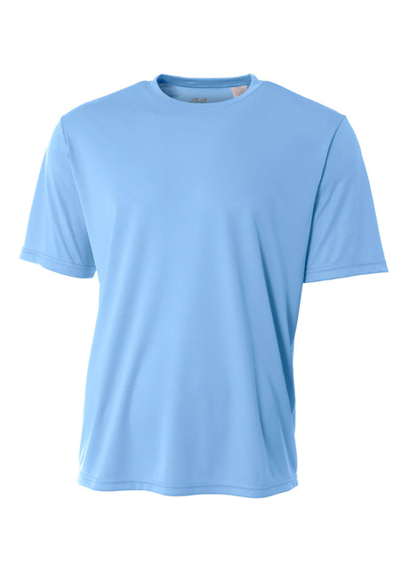A4 Men's Cooling Performance Crew 1 of 2 Mens Apparel Shirts & Tops