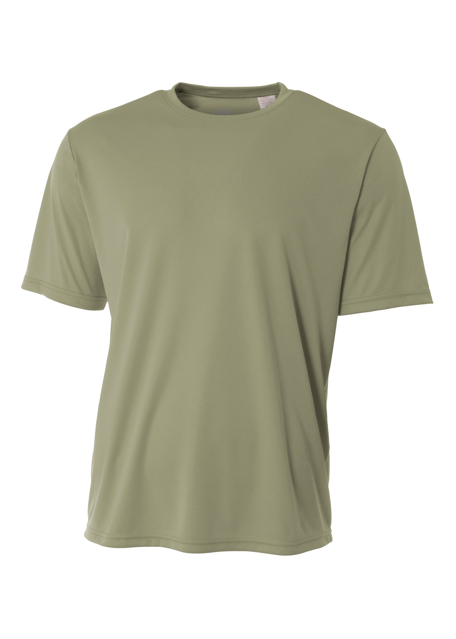 A4 Men's Cooling Performance Crew 1 of 2 Mens Apparel Shirts & Tops