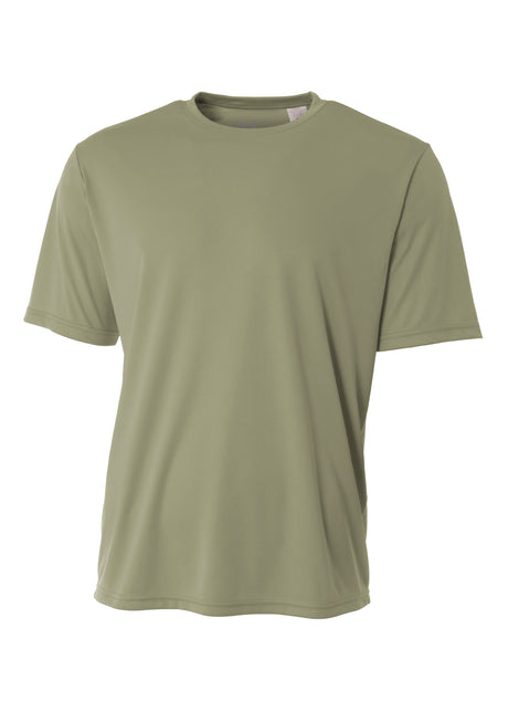 A4 Men's Cooling Performance Crew 1 of 2 Mens Apparel Shirts & Tops
