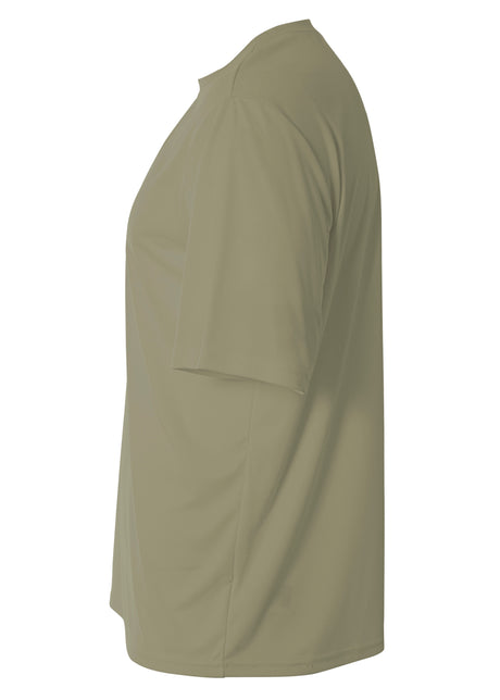 A4 Men's Cooling Performance Crew 1 of 2 Mens Apparel Shirts & Tops