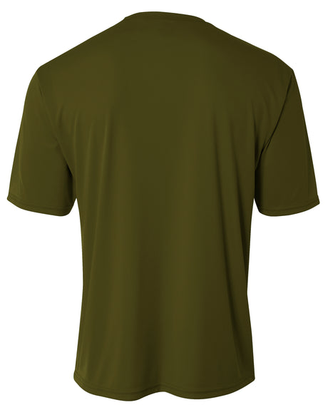 A4 Men's Cooling Performance Crew 1 of 2 Mens Apparel Shirts & Tops