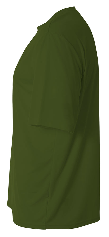 A4 Men's Cooling Performance Crew 1 of 2 Mens Apparel Shirts & Tops