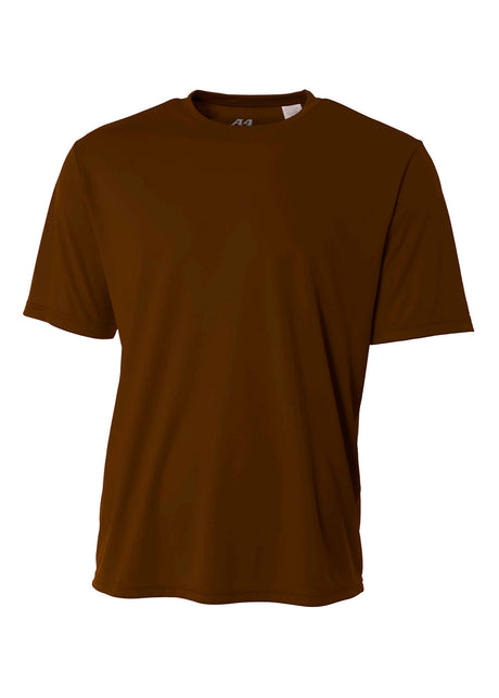 A4 Men's Cooling Performance Crew 1 of 2 Mens Apparel Shirts & Tops