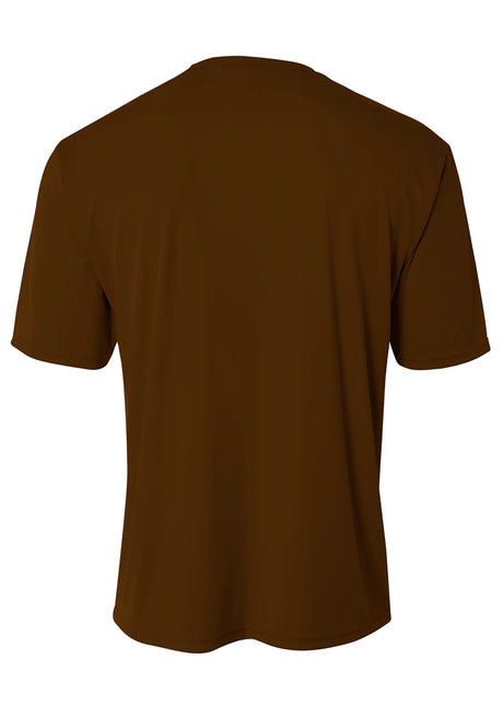 A4 Men's Cooling Performance Crew 1 of 2 Mens Apparel Shirts & Tops