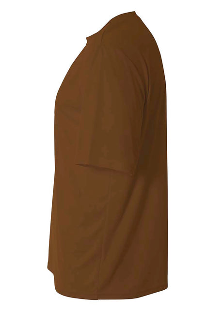 A4 Men's Cooling Performance Crew 1 of 2 Mens Apparel Shirts & Tops