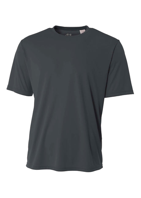 A4 Men's Cooling Performance Crew 1 of 2 Mens Apparel Shirts & Tops