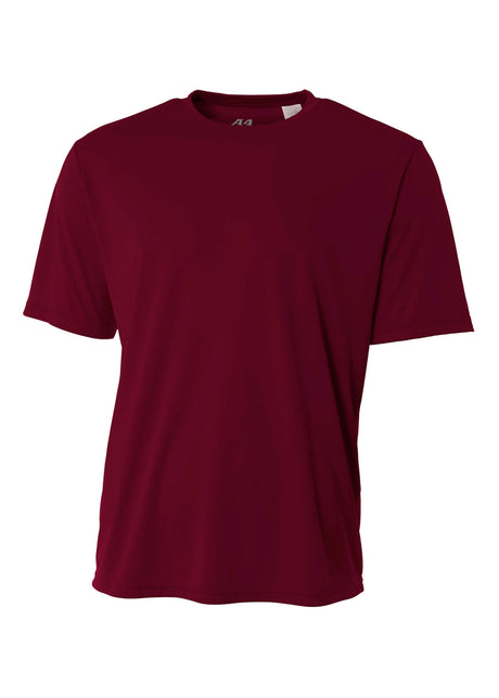 A4 Men's Cooling Performance Crew 1 of 2 Mens Apparel Shirts & Tops