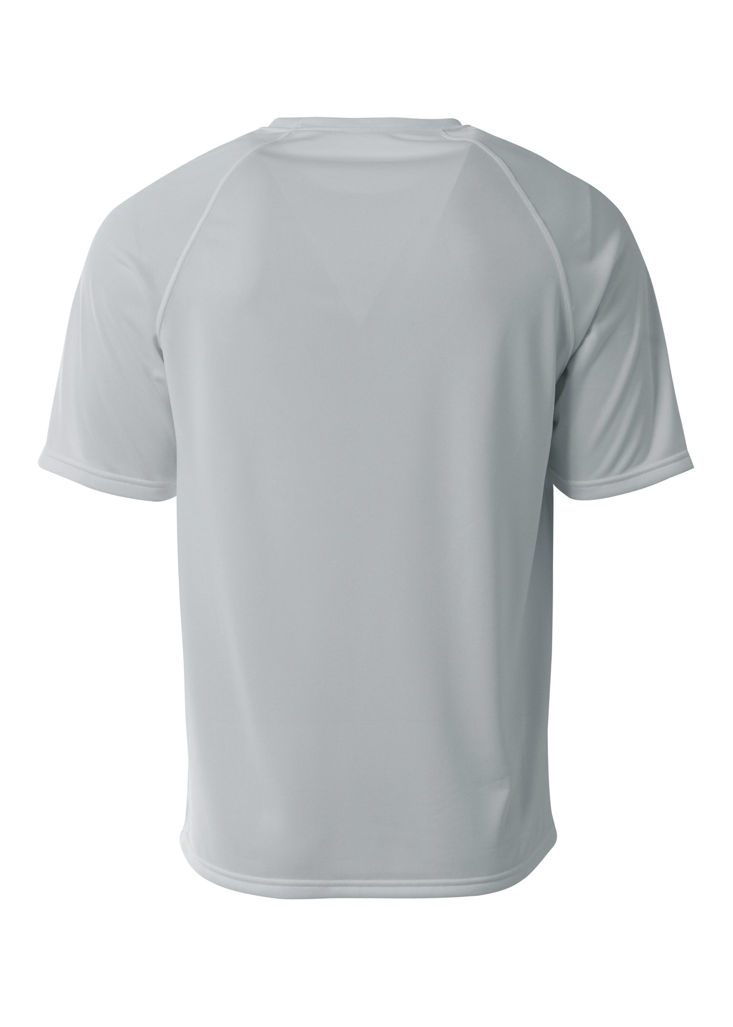 A4 Mens SureColor Short Sleeve Cationic Tee Mens Apparel Shirts & Tops