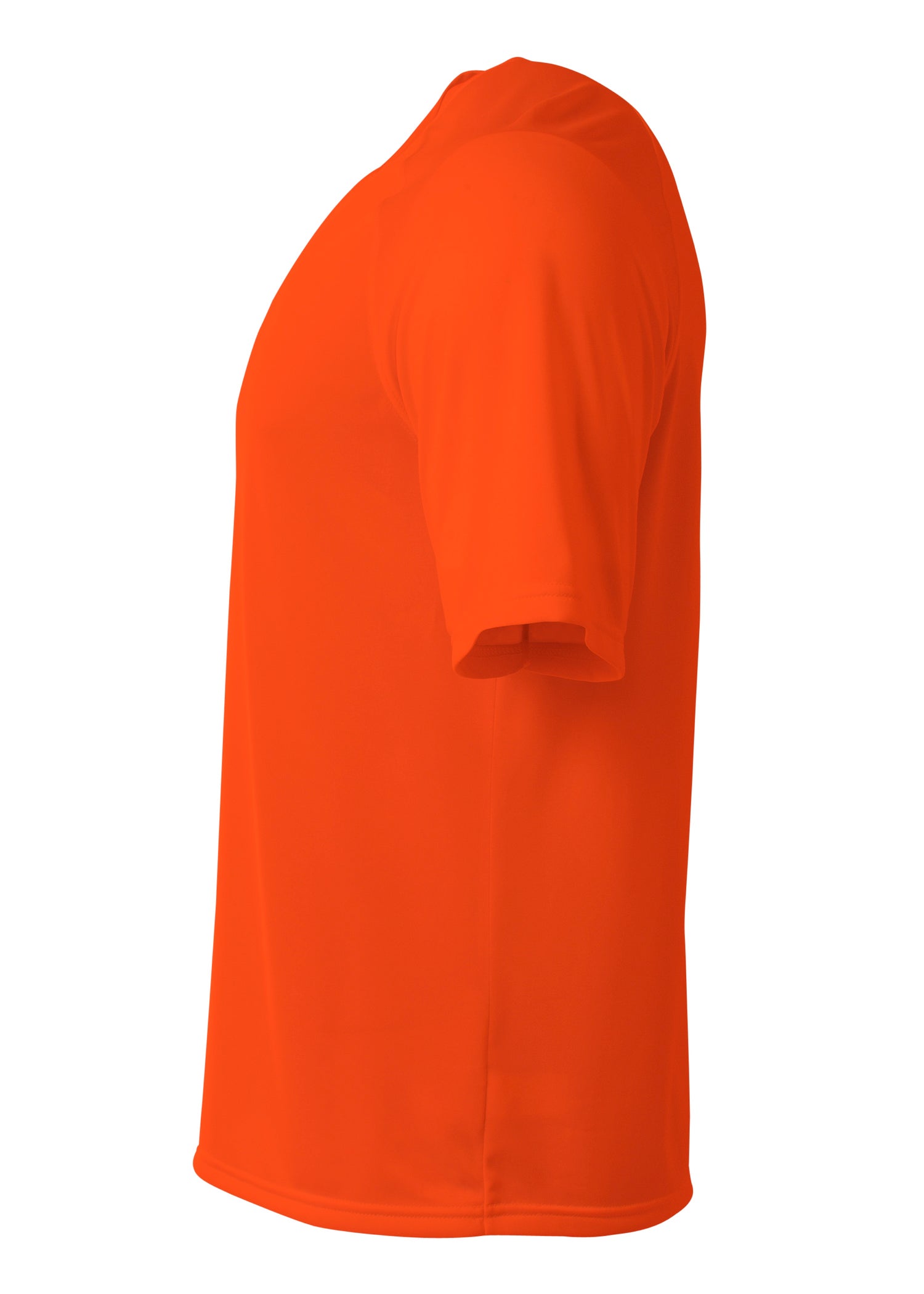 A4 Mens SureColor Short Sleeve Cationic Tee Mens Apparel Shirts & Tops