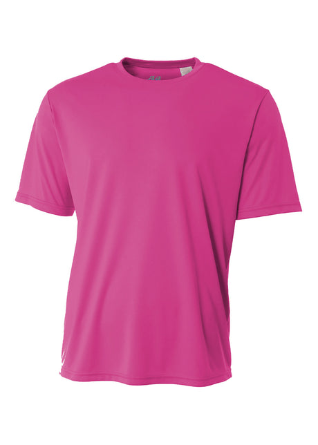 A4 Men's Cooling Performance Crew 1 of 2 Mens Apparel Shirts & Tops