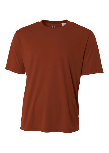 A4 Men's Cooling Performance Crew 1 of 2 Mens Apparel Shirts & Tops