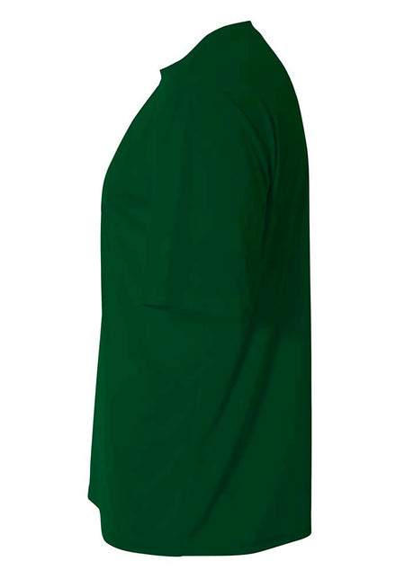 A4 Men's Cooling Performance Crew 1 of 2 Mens Apparel Shirts & Tops