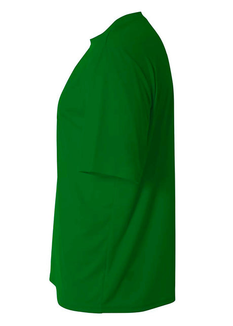 A4 Men's Cooling Performance Crew 1 of 2 Mens Apparel Shirts & Tops