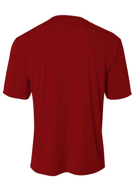 A4 Men's Cooling Performance Crew 1 of 2 Mens Apparel Shirts & Tops