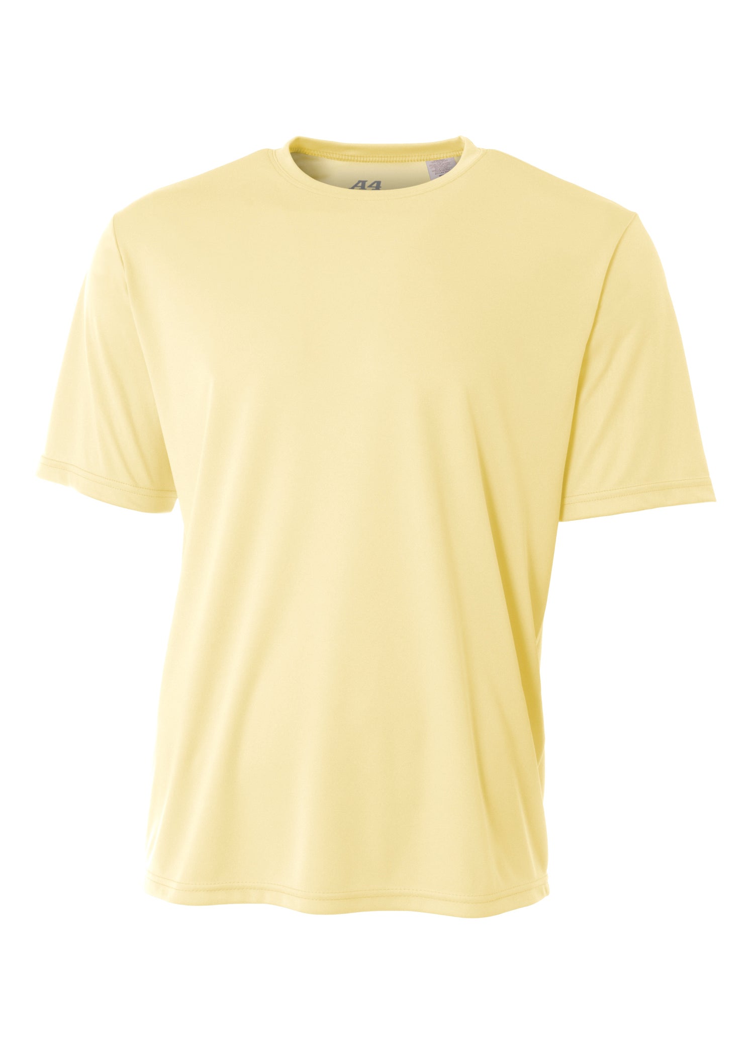 A4 Men's Cooling Performance Crew 1 of 2 Mens Apparel Shirts & Tops