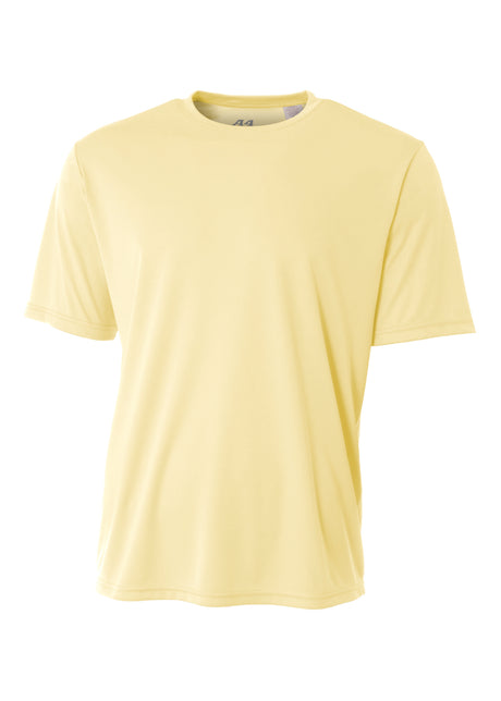 A4 Men's Cooling Performance Crew 1 of 2 Mens Apparel Shirts & Tops