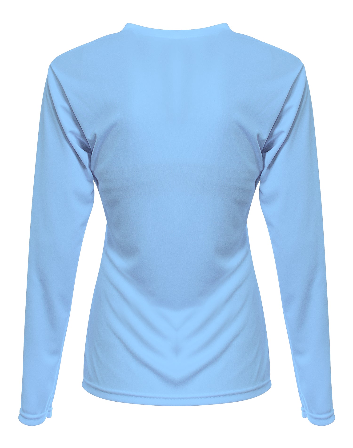 A4 Womens Sprint Long Sleeve Tee