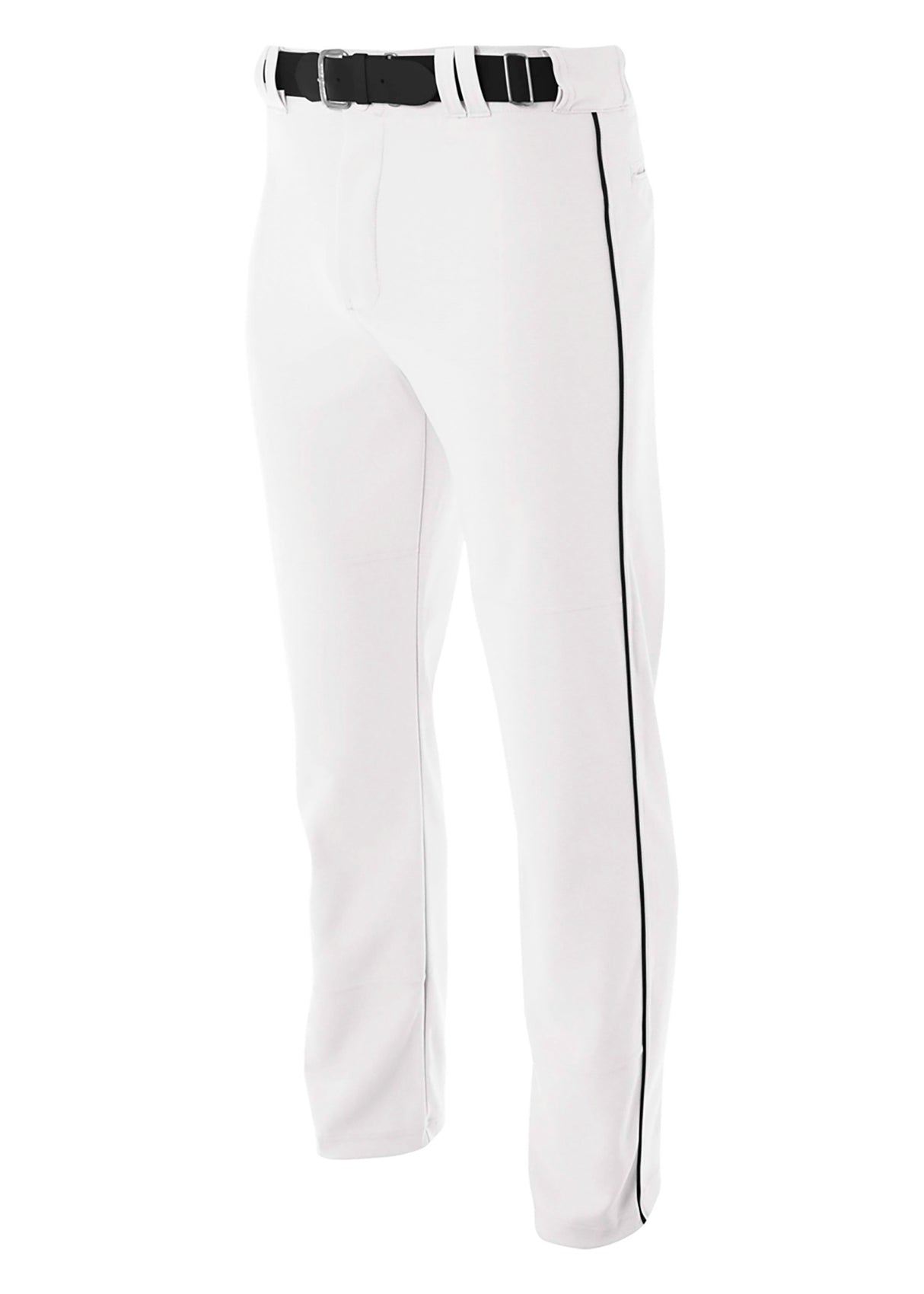 A4 Youth Pro-Style Open Bottom Baseball Pant Baseball Pants Youth