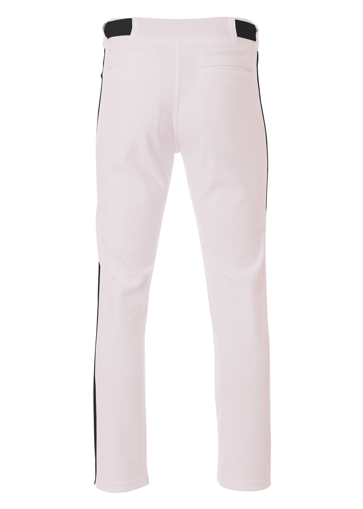 A4 Youth Pro-Style Open Bottom Baseball Pant Baseball Pants Youth
