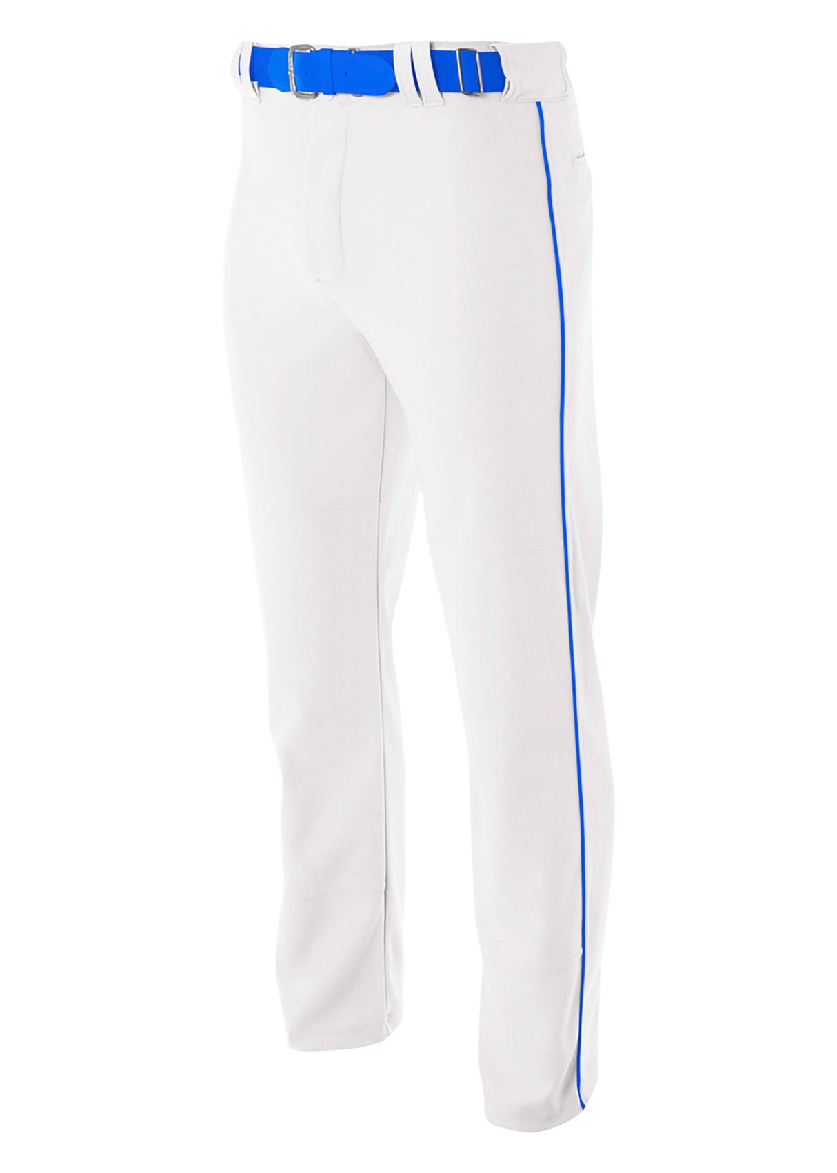 A4 Youth Pro-Style Open Bottom Baseball Pant Baseball Pants Youth