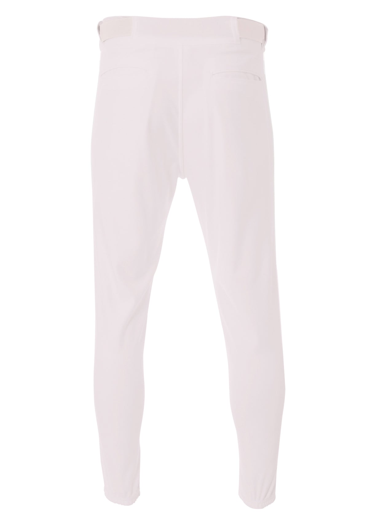 A4 Youth Pro-Style Elastic Bottom Baseball Pant Baseball Pants Youth