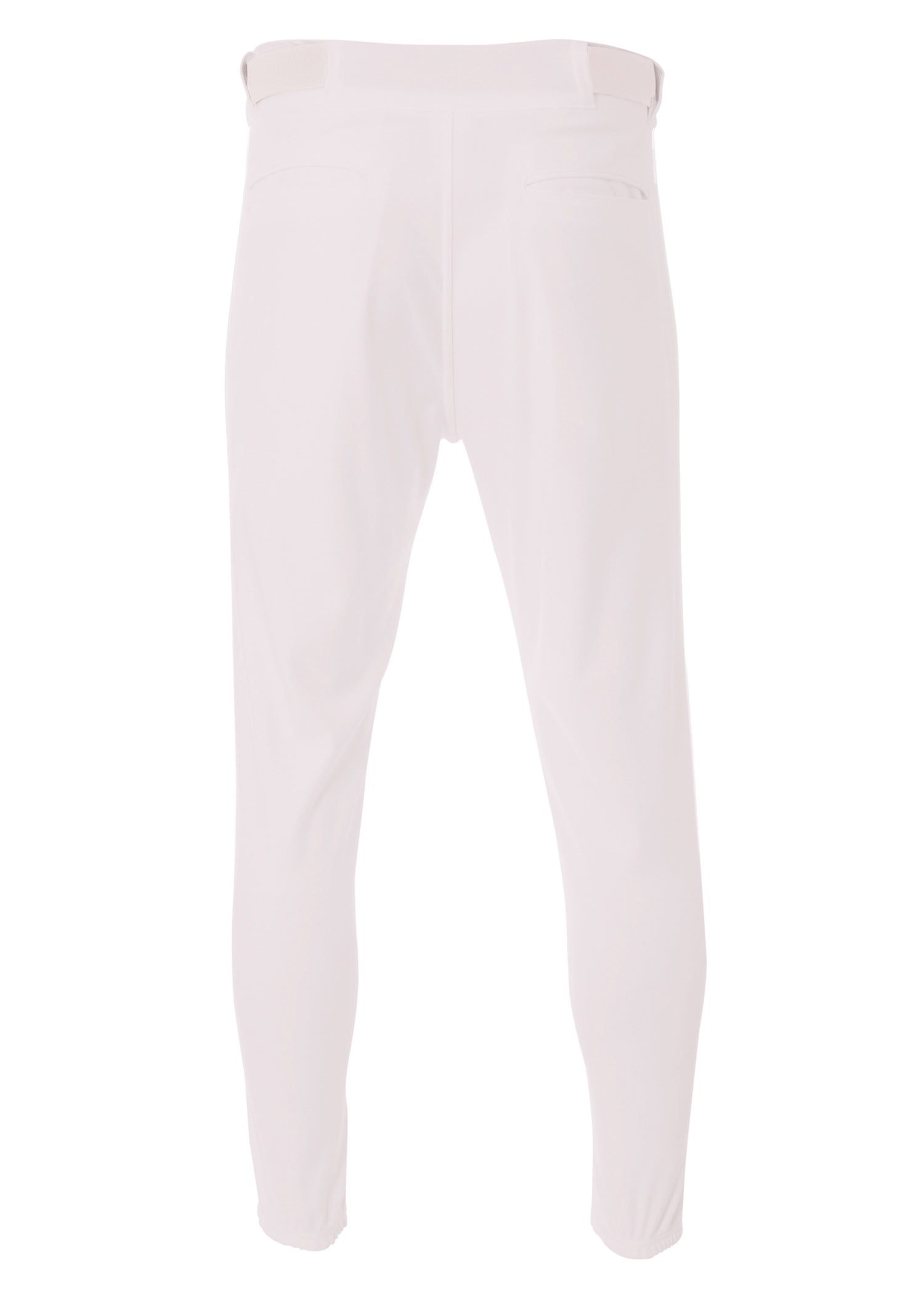 A4 Youth Pro-Style Elastic Bottom Baseball Pant Baseball Pants Youth