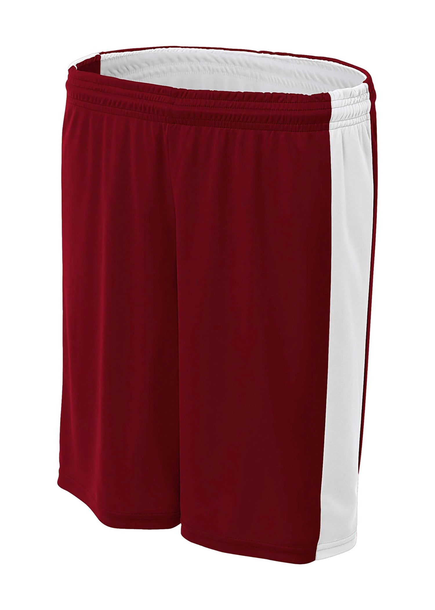 A4 Womens 8" Reversible Moisture Management Short Womens Apparel Shorts