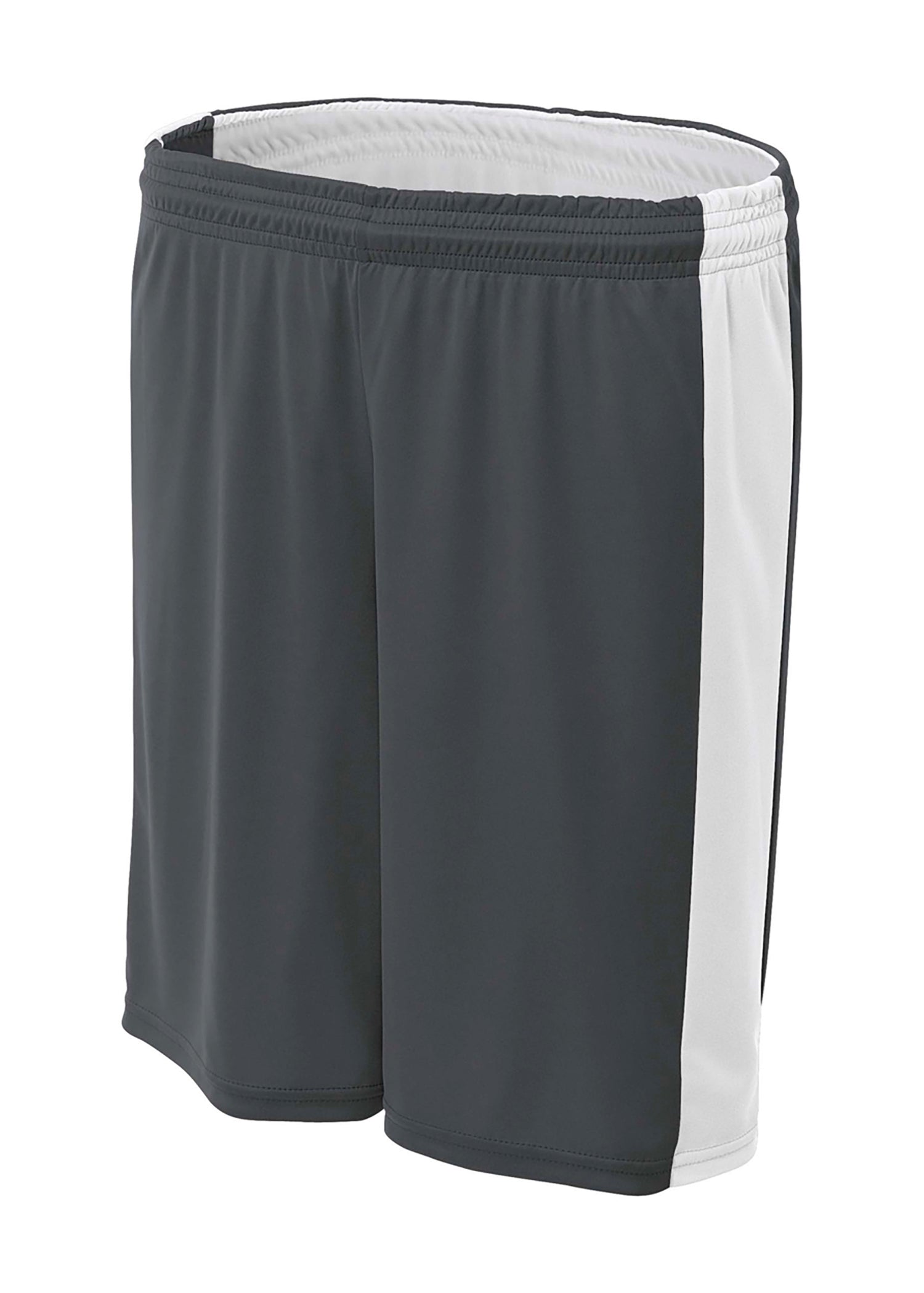 A4 Womens 8" Reversible Moisture Management Short Womens Apparel Shorts