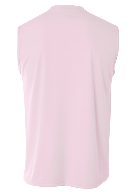 A4 Men's Cooling Performance Muscle Mens Apparel Shirts & Tops